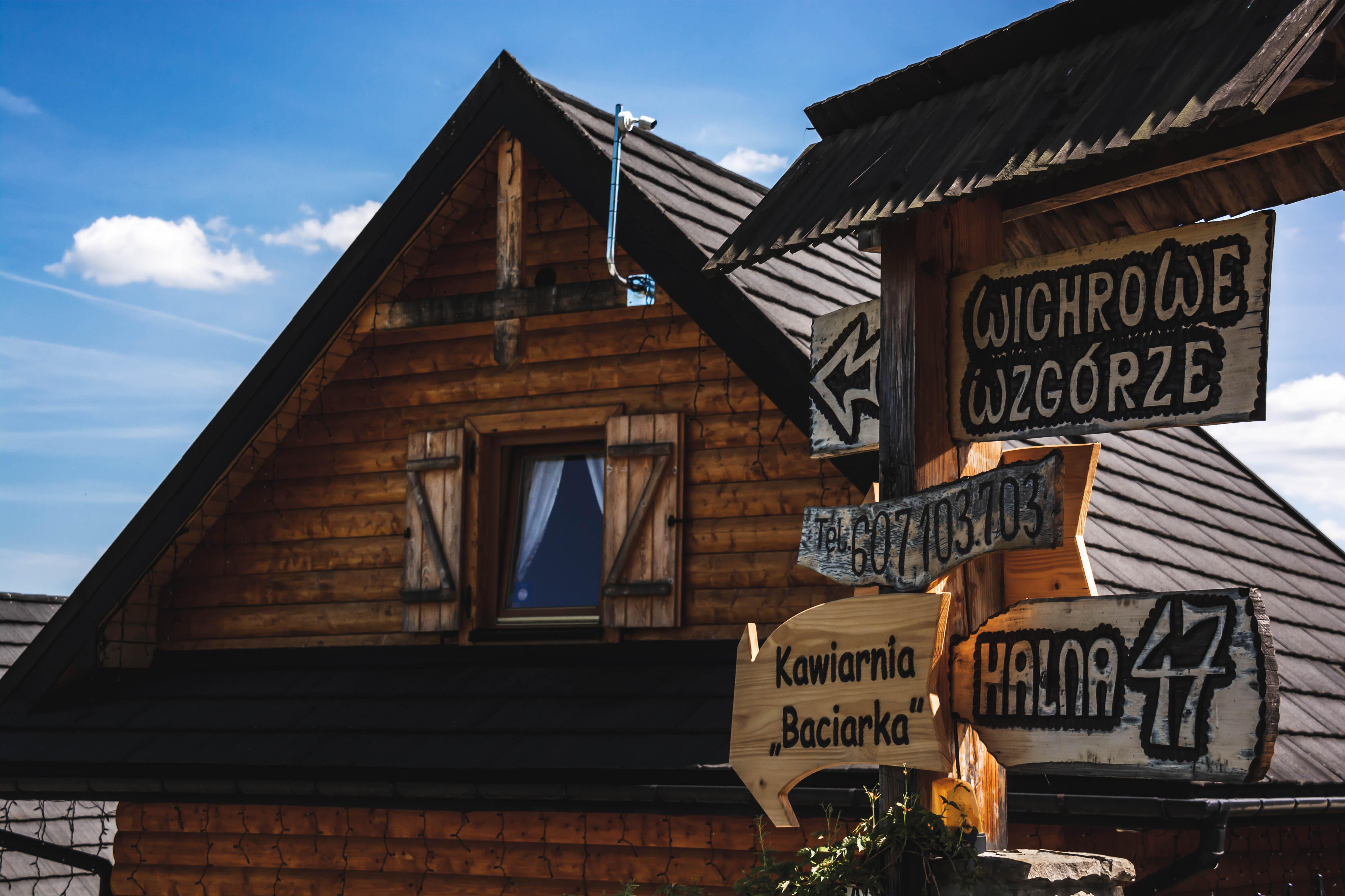 Chaty Wichrowe Wzgorze Chalet Krynica Zdroj