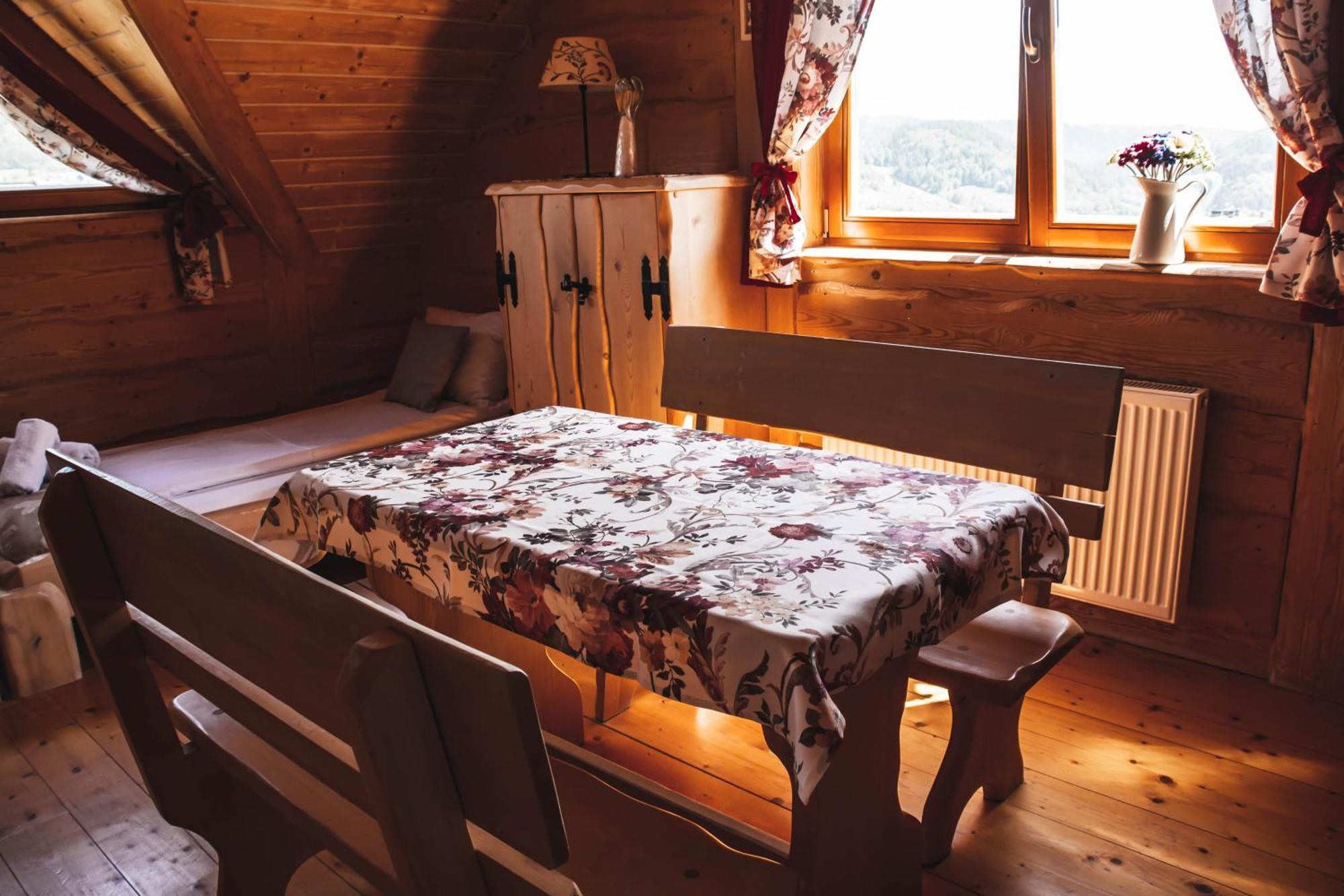 Chaty Wichrowe Wzgorze Chalet Krynica Zdroj