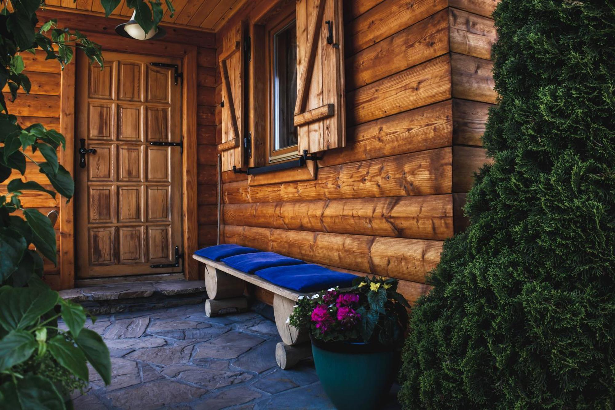 Chaty Wichrowe Wzgorze Chalet *