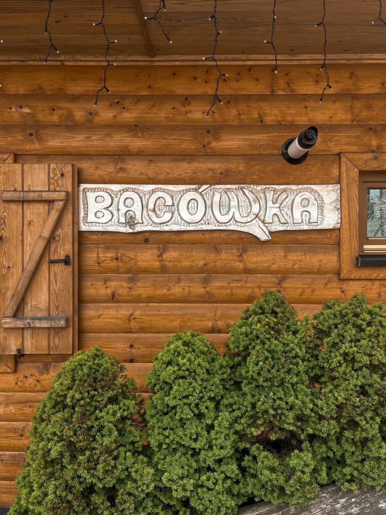 Chaty Wichrowe Wzgorze Chalet *