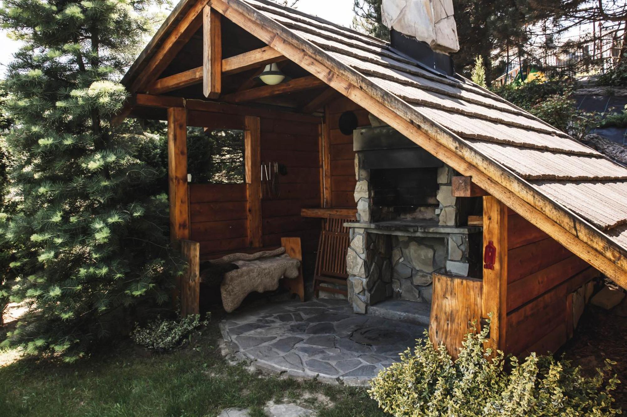 Chalet Chaty Wichrowe Wzgorze