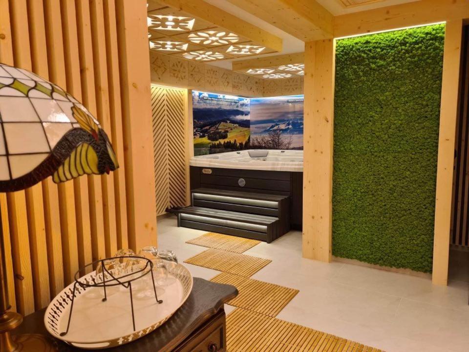 Chalet Chaty Wichrowe Wzgorze *