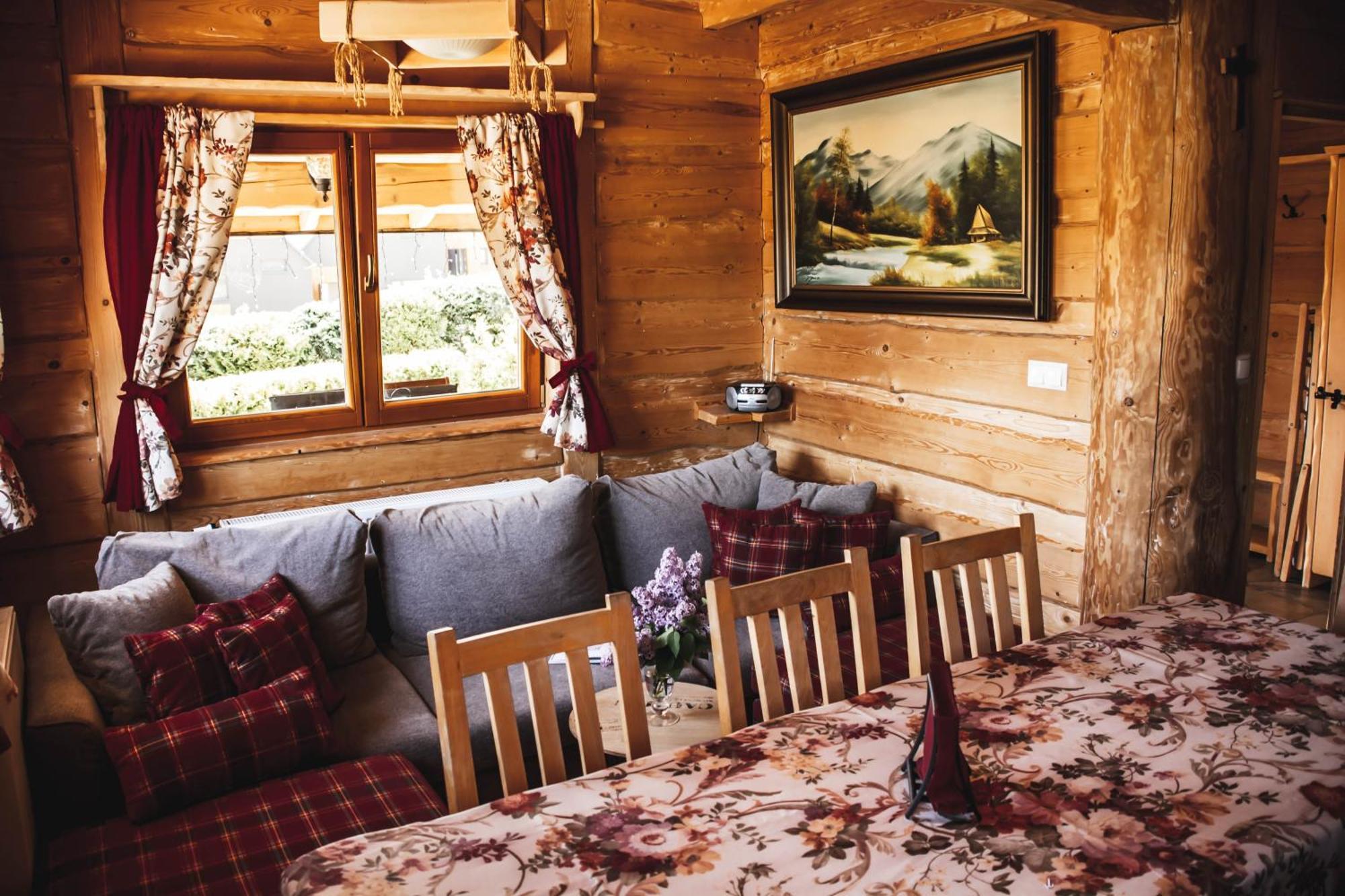 Chalet Chaty Wichrowe Wzgorze Krynica Zdroj