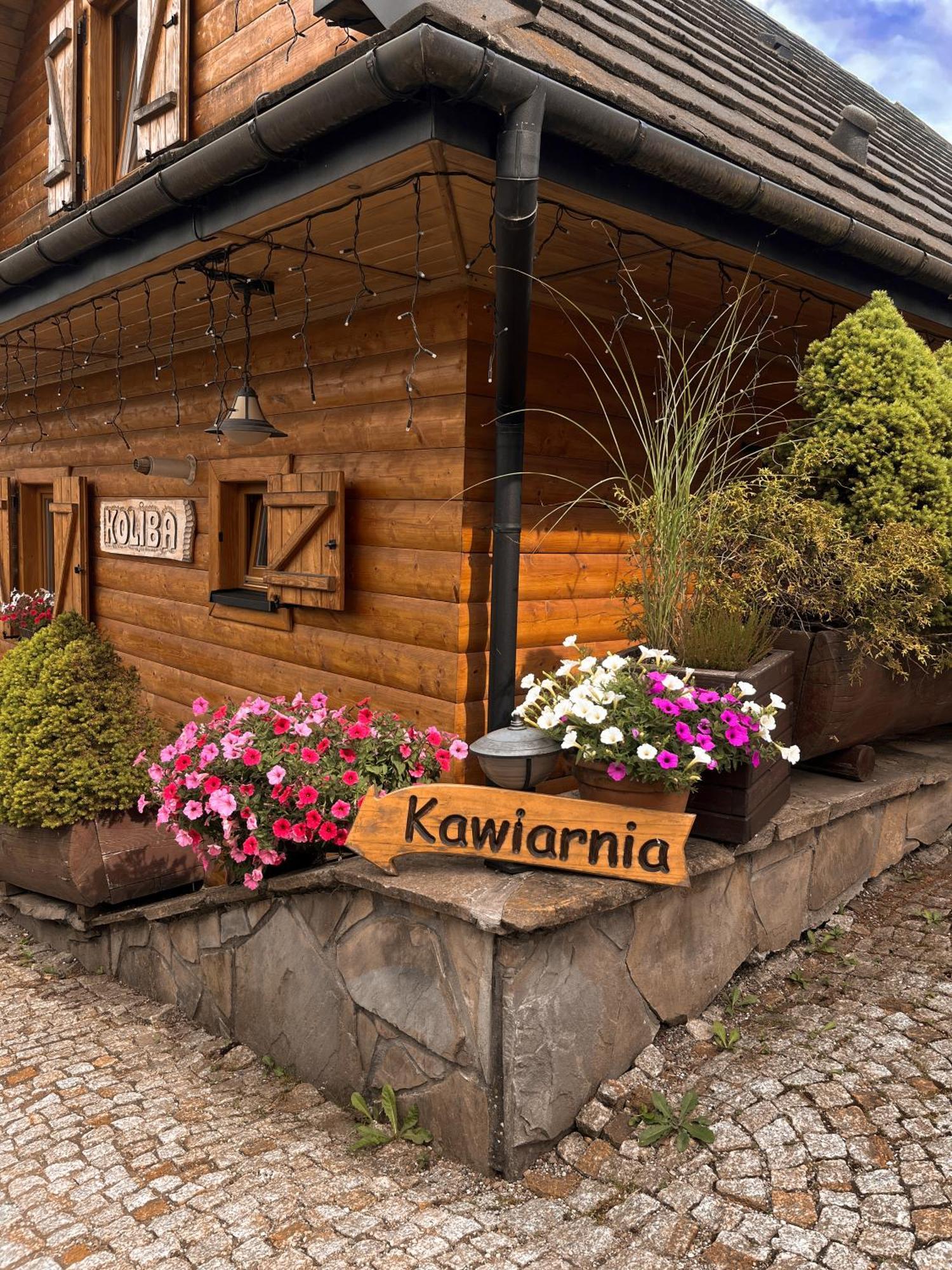 Chaty Wichrowe Wzgorze Chalet Krynica Zdroj