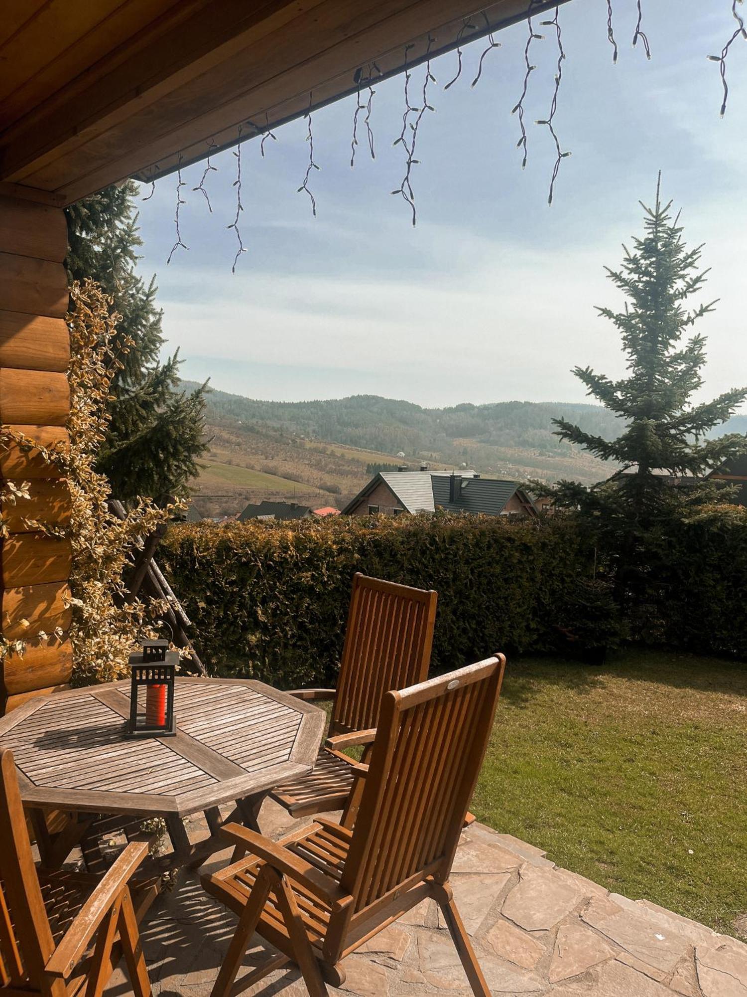 Chaty Wichrowe Wzgorze Chalet