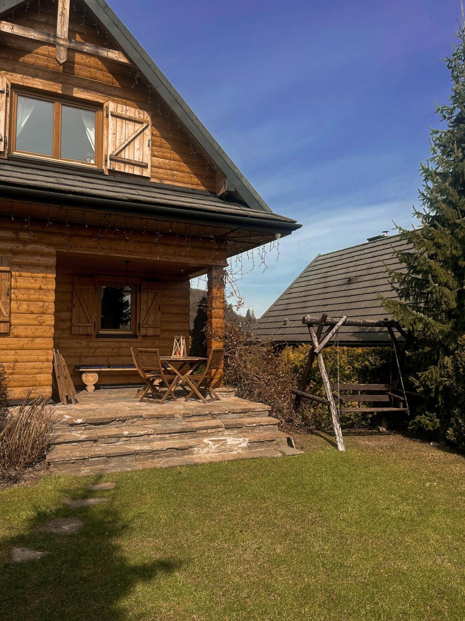 Chaty Wichrowe Wzgorze Chalet *
