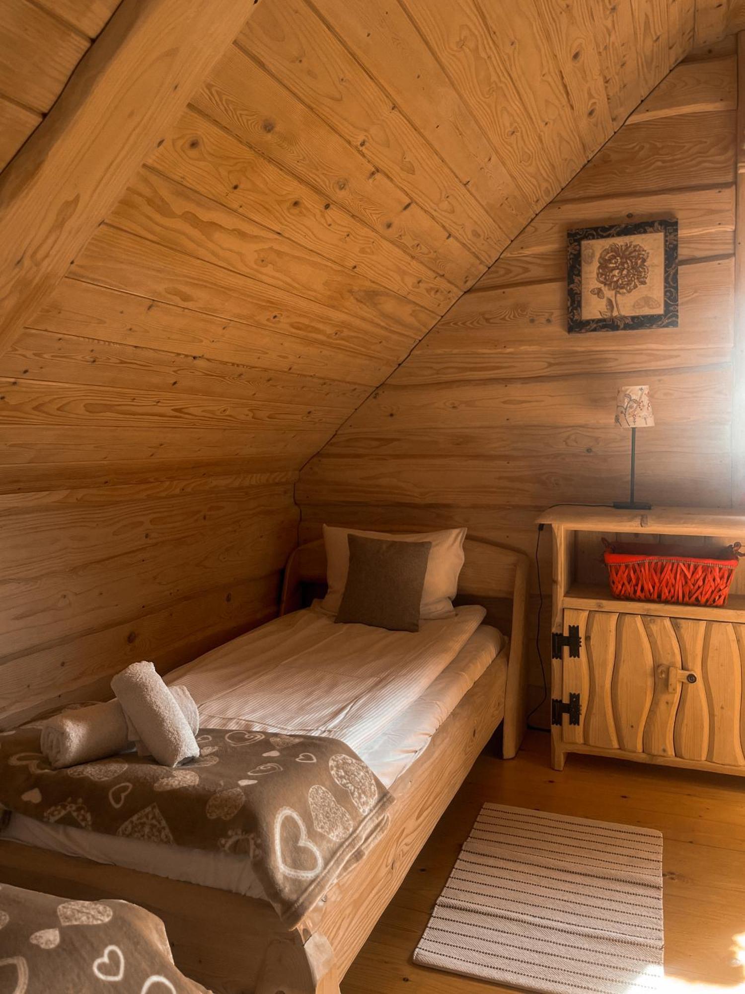 Chalet Chaty Wichrowe Wzgorze *