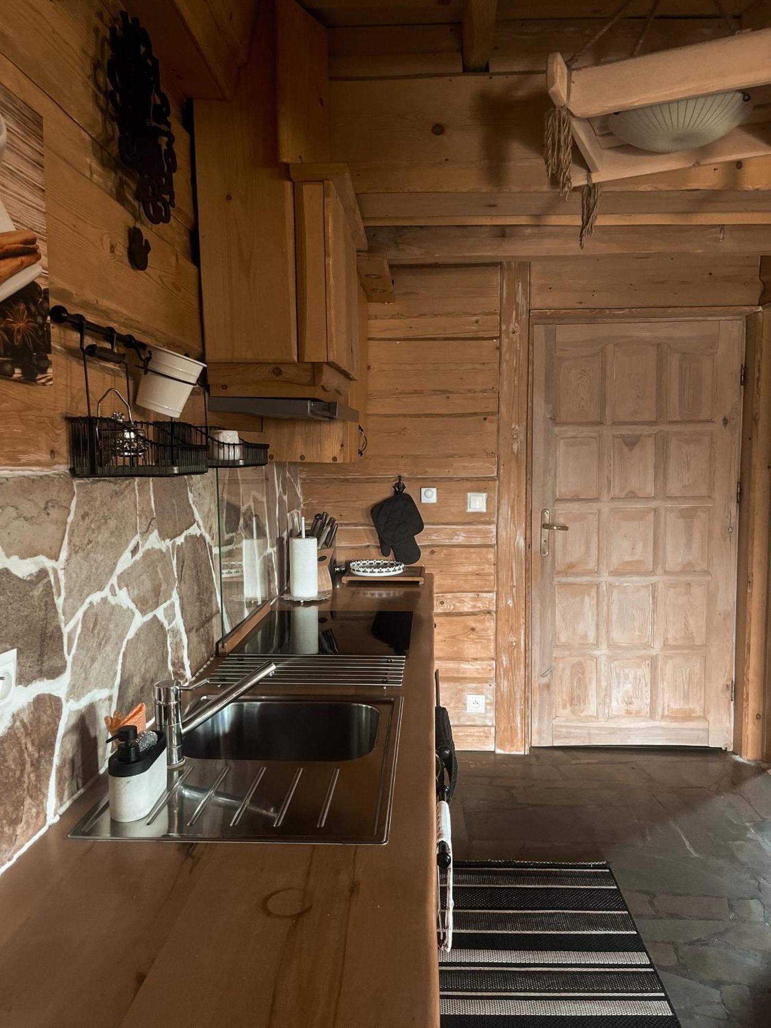 Chaty Wichrowe Wzgorze Chalet