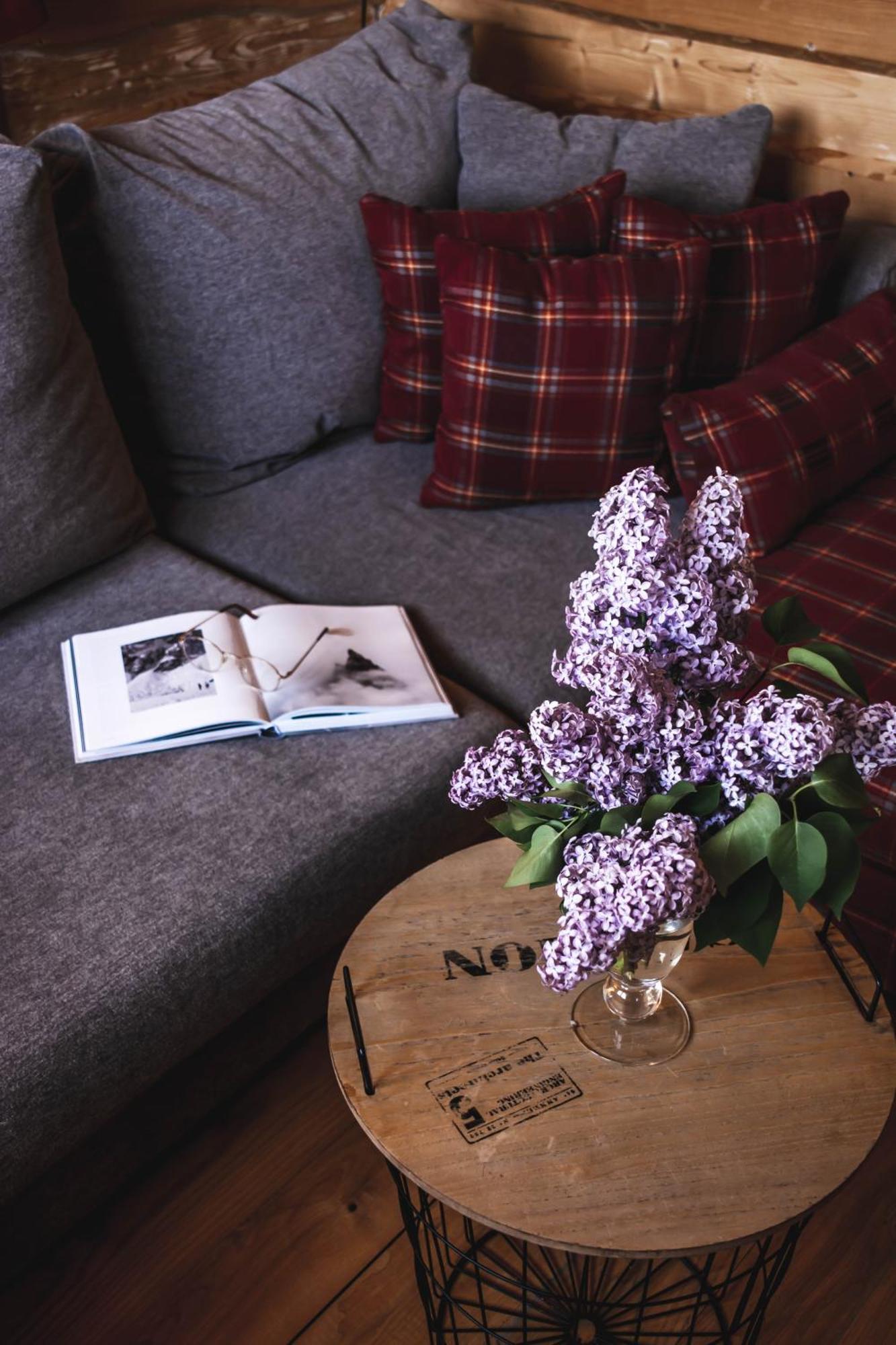 Chaty Wichrowe Wzgorze Chalet Krynica Zdroj