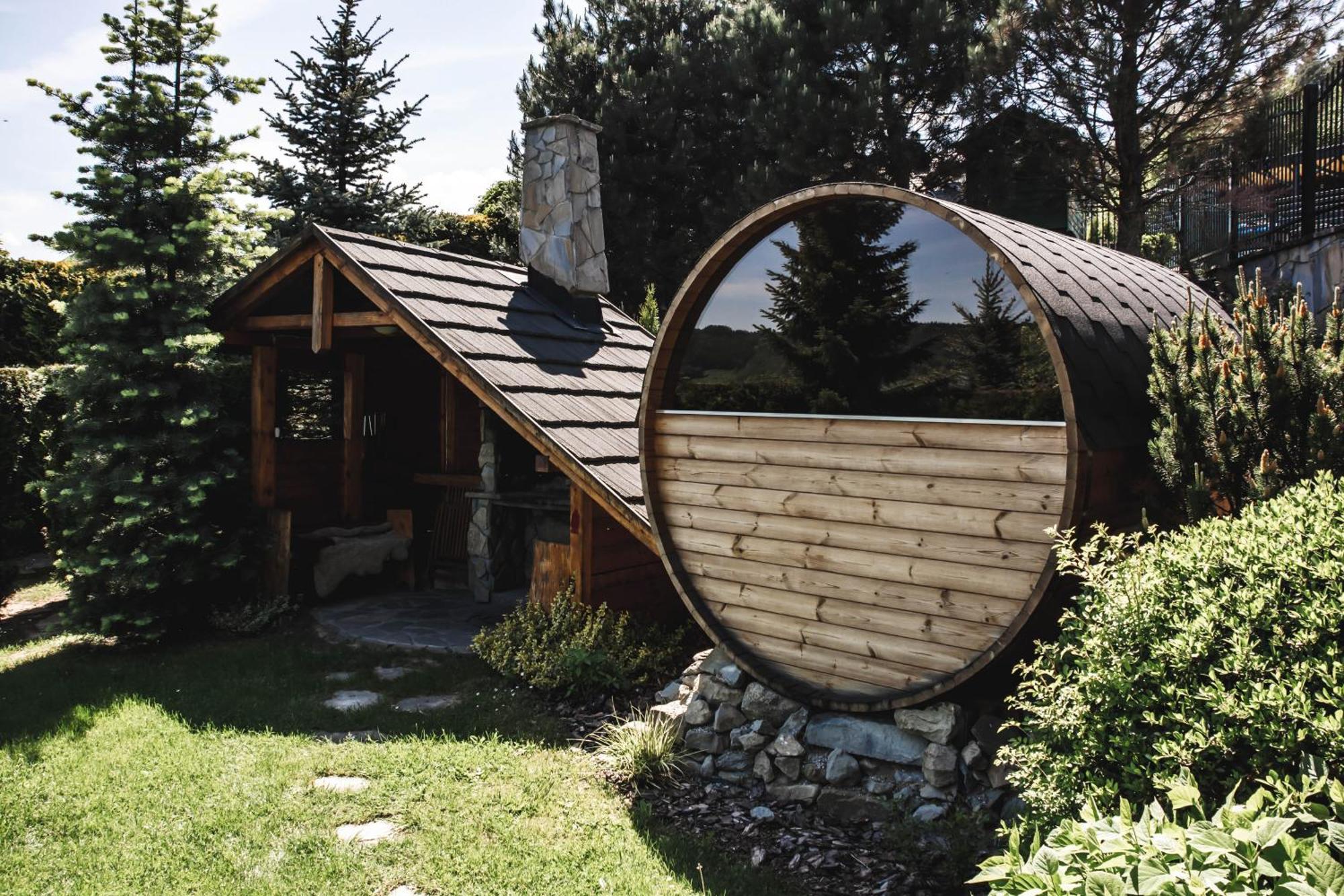 Chalet Chaty Wichrowe Wzgorze Krynica Zdroj