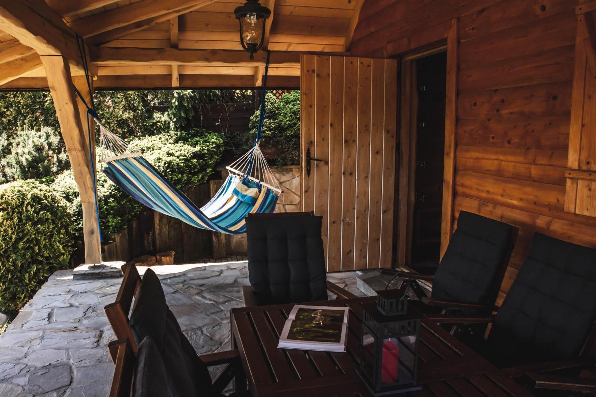 Chalet Chaty Wichrowe Wzgorze *