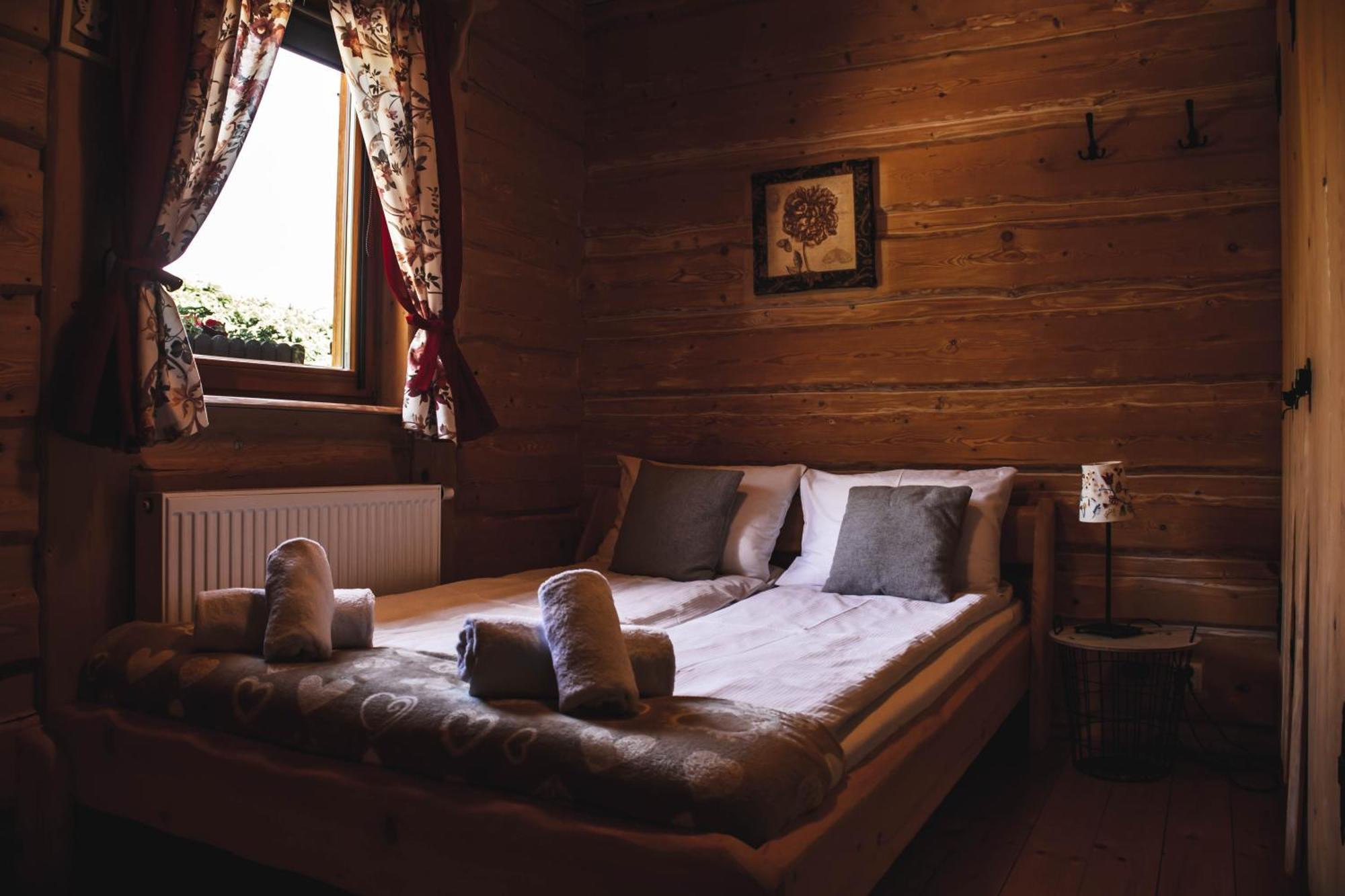 Chaty Wichrowe Wzgorze * Krynica Zdroj