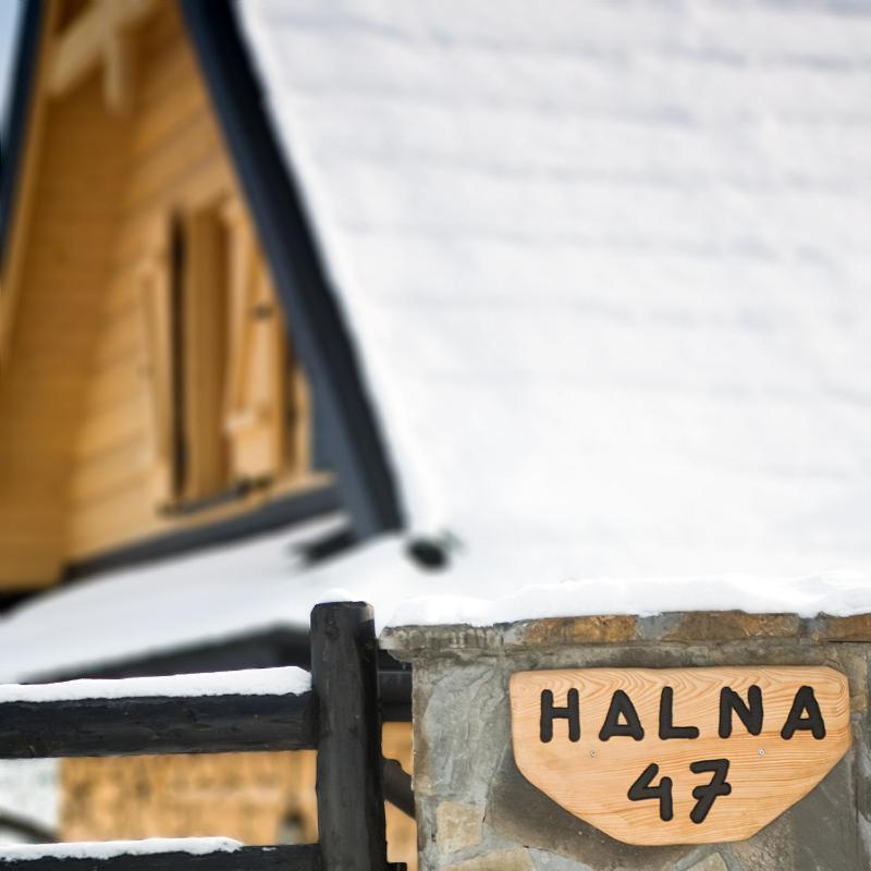 Chalet Chaty Wichrowe Wzgorze